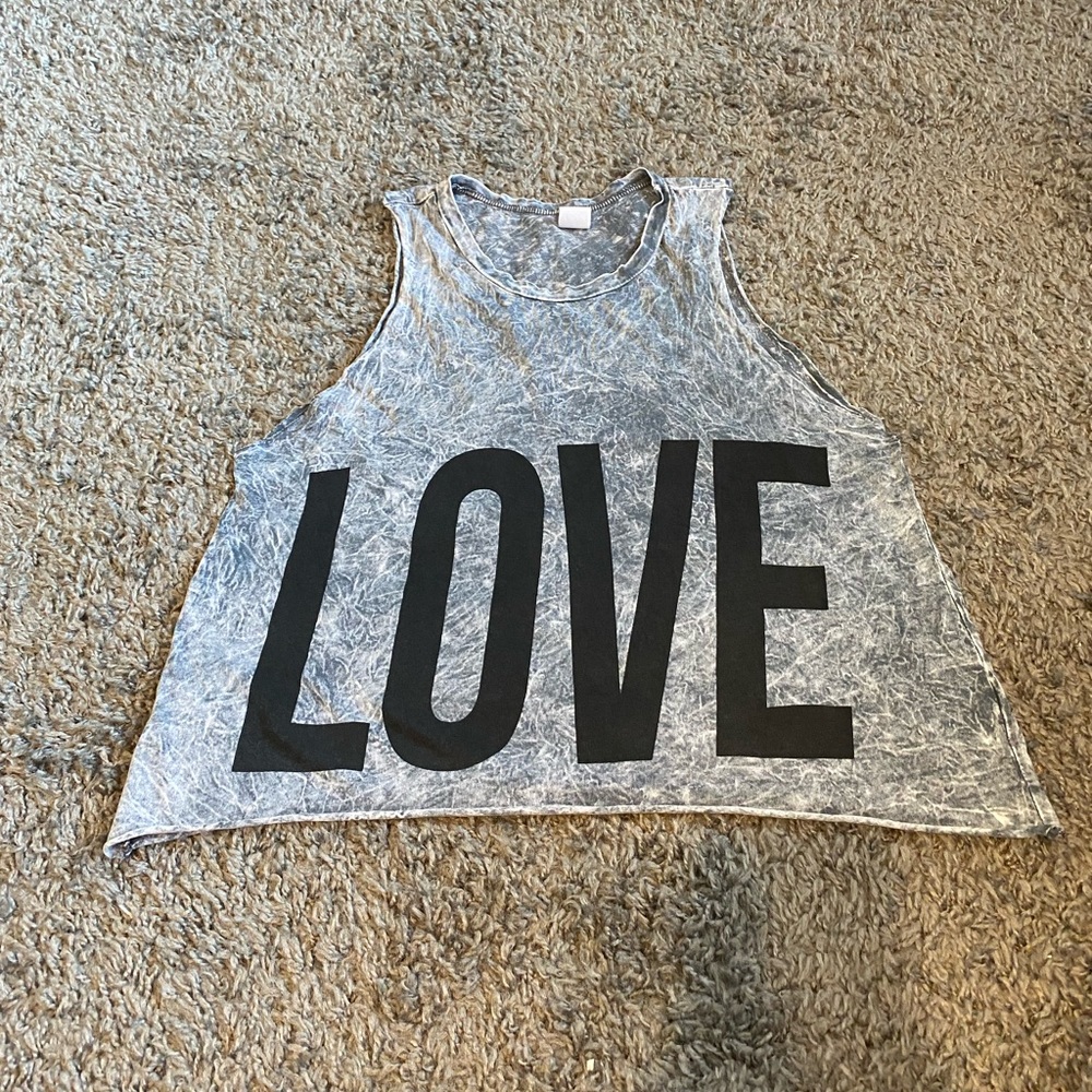 Tank top
